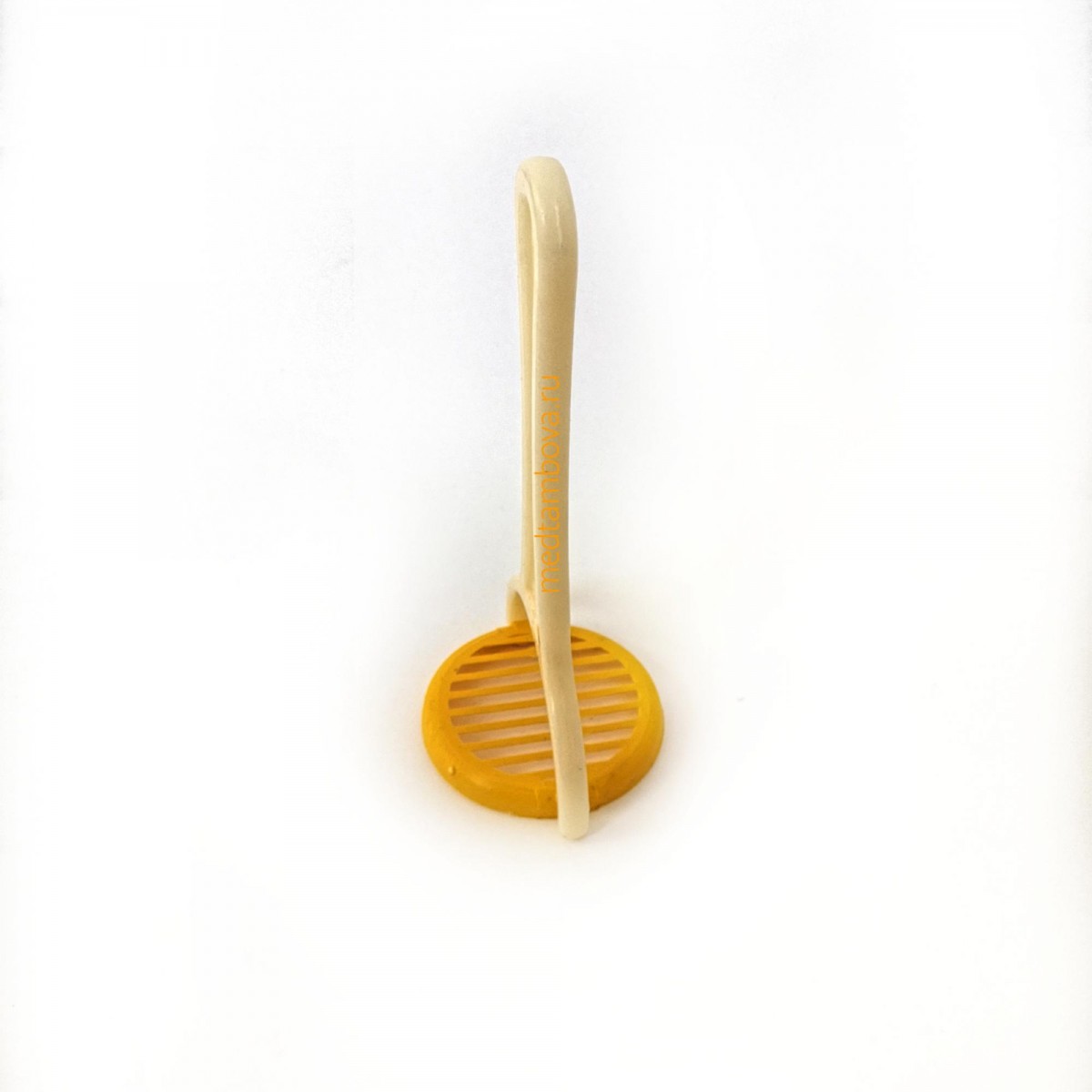 Колпачок для мечения матки круглый пластмассовый с ручкой (Турция)